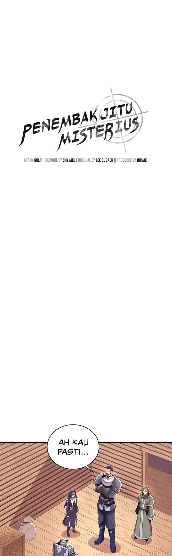 Arcane Sniper Chap 69 - Next Chap 70