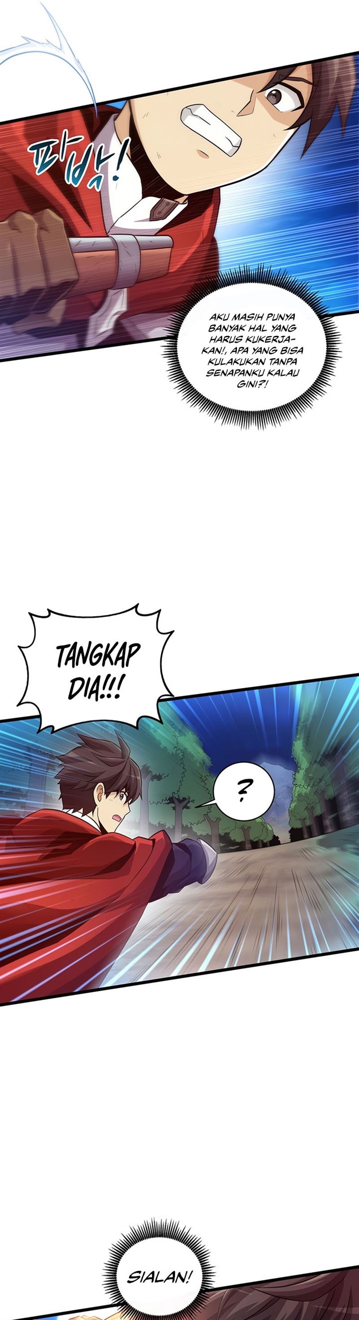 Arcane Sniper Chap 69 - Next Chap 70