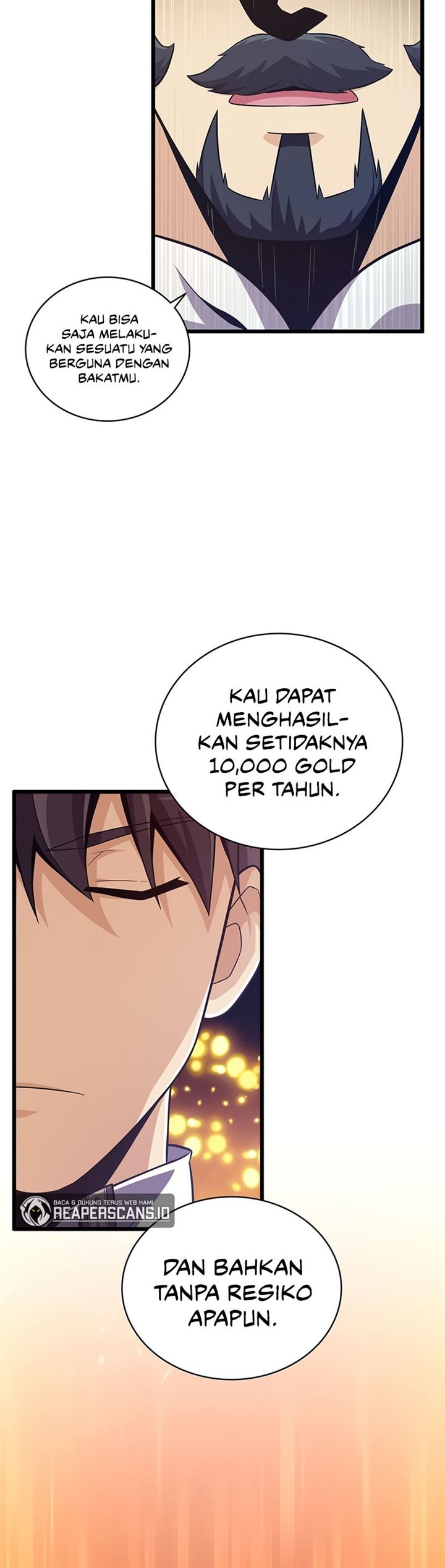 Arcane Sniper Chap 69 - Next Chap 70