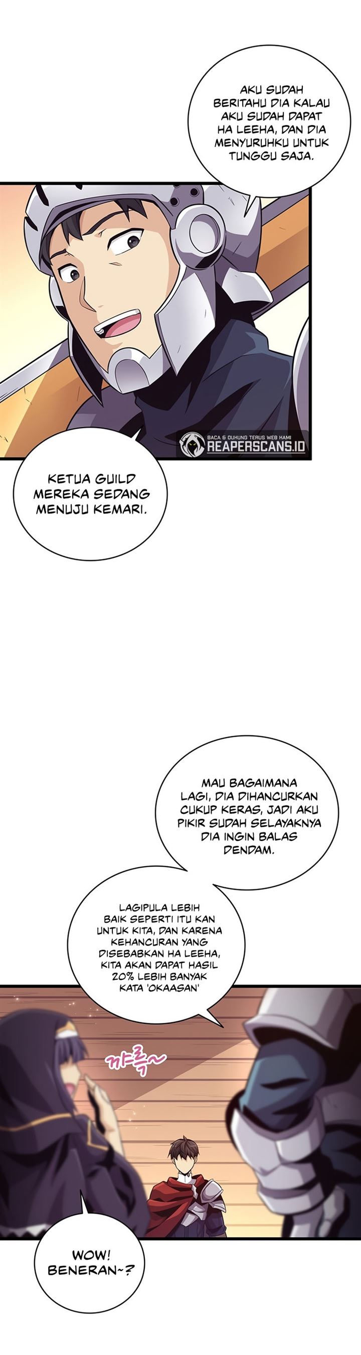 Arcane Sniper Chap 69 - Next Chap 70