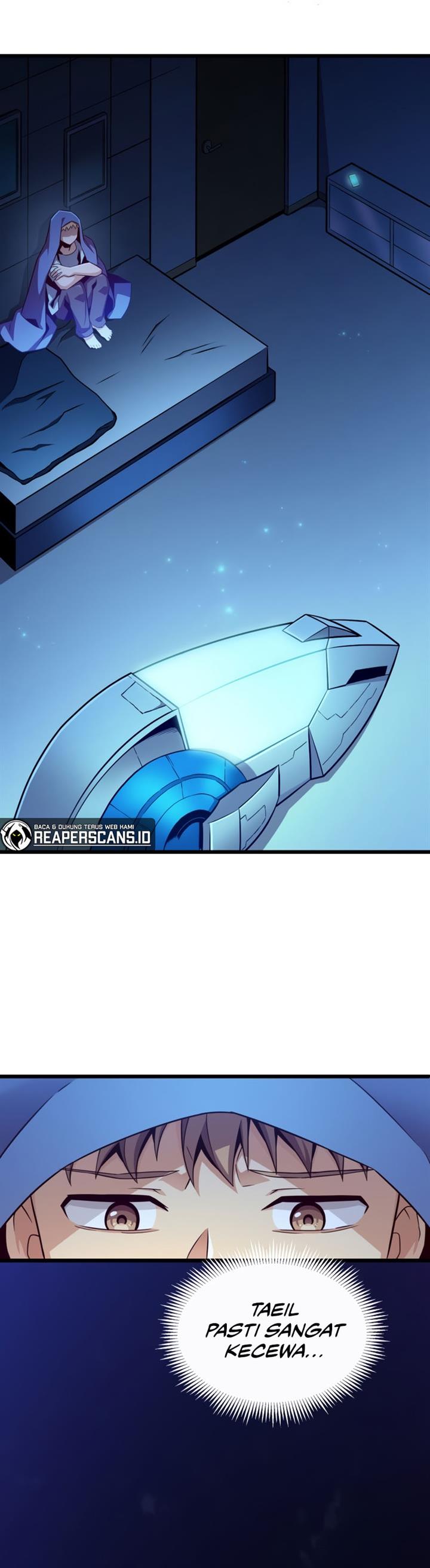 Arcane Sniper Chap 80 - Next Chap 81