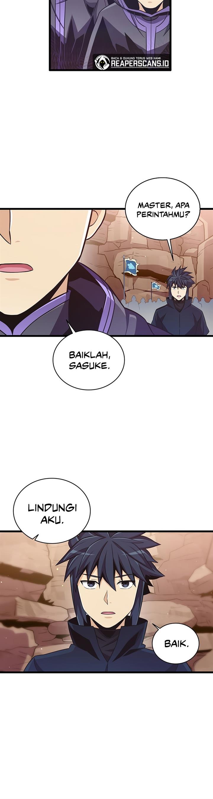 Arcane Sniper Chap 81 - Next Chap 82