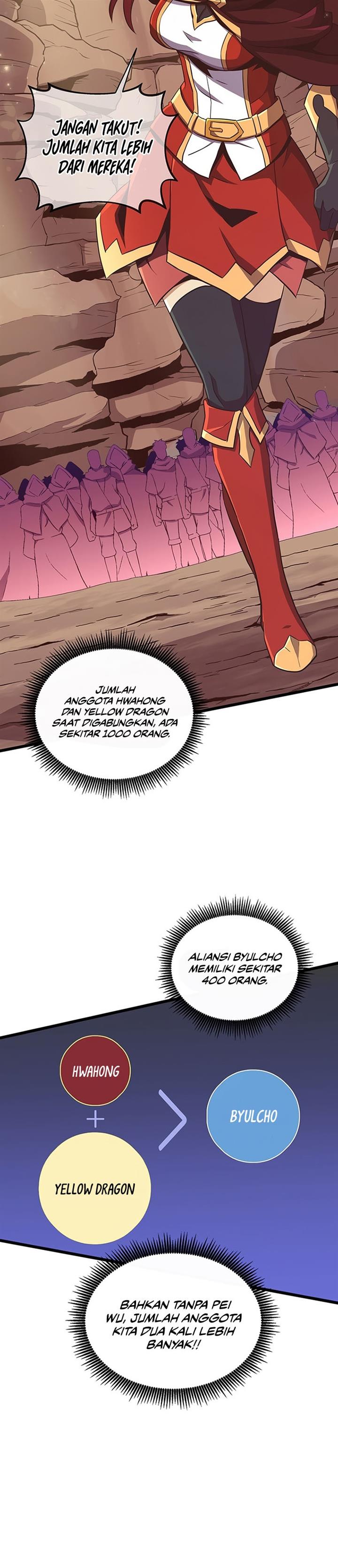 Arcane Sniper Chap 82 - Next Chap 83