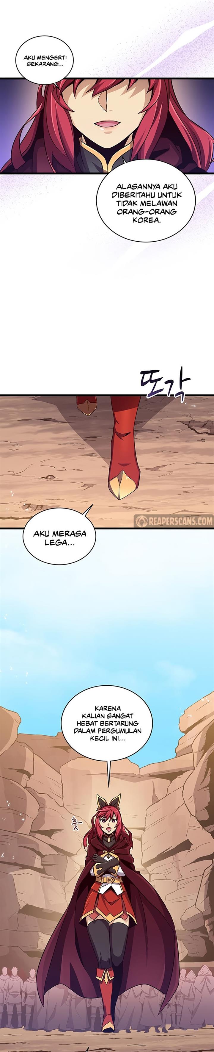 Arcane Sniper Chap 82 - Next Chap 83