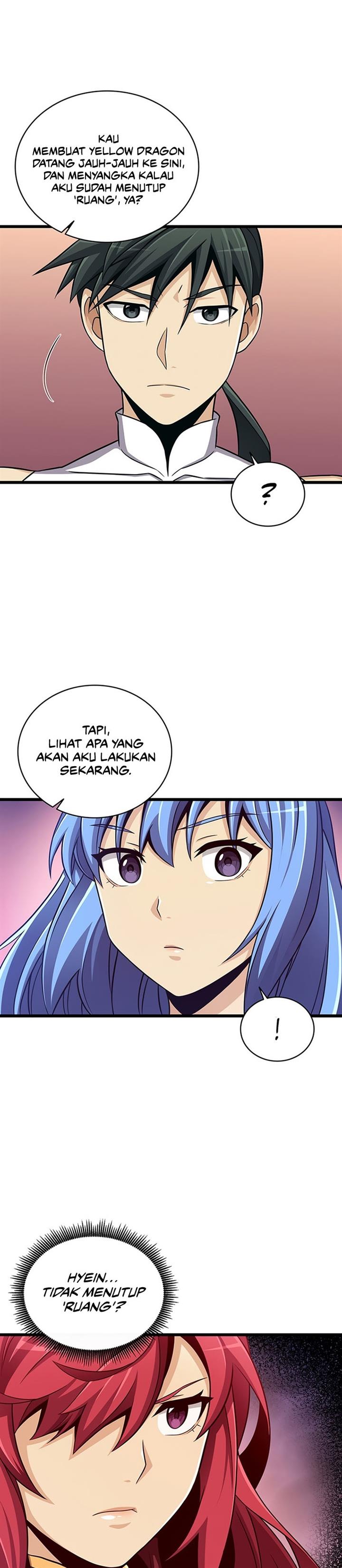 Arcane Sniper Chap 82 - Next Chap 83