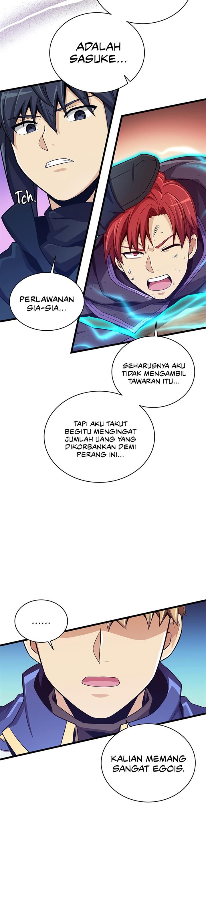 Arcane Sniper Chap 83 - Next Chap 84