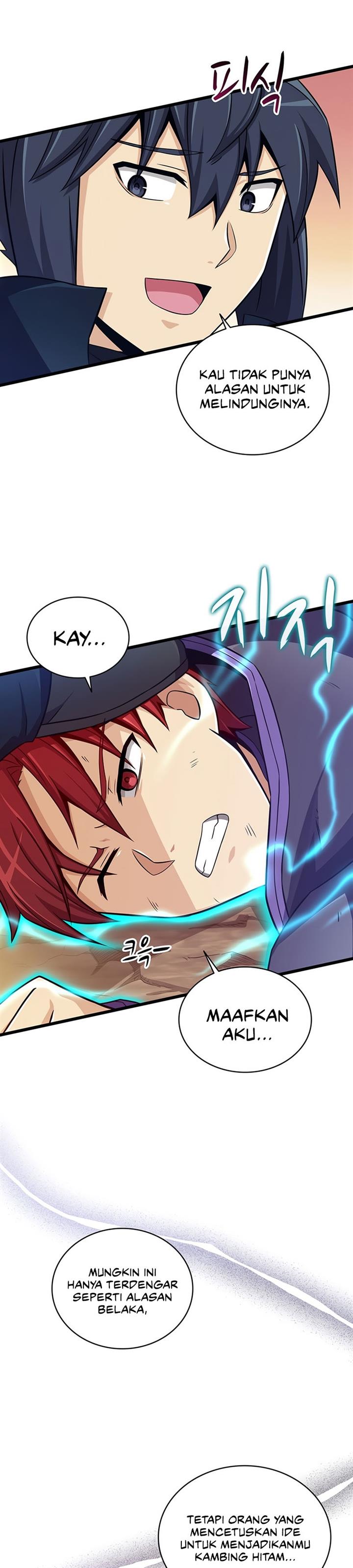 Arcane Sniper Chap 83 - Next Chap 84