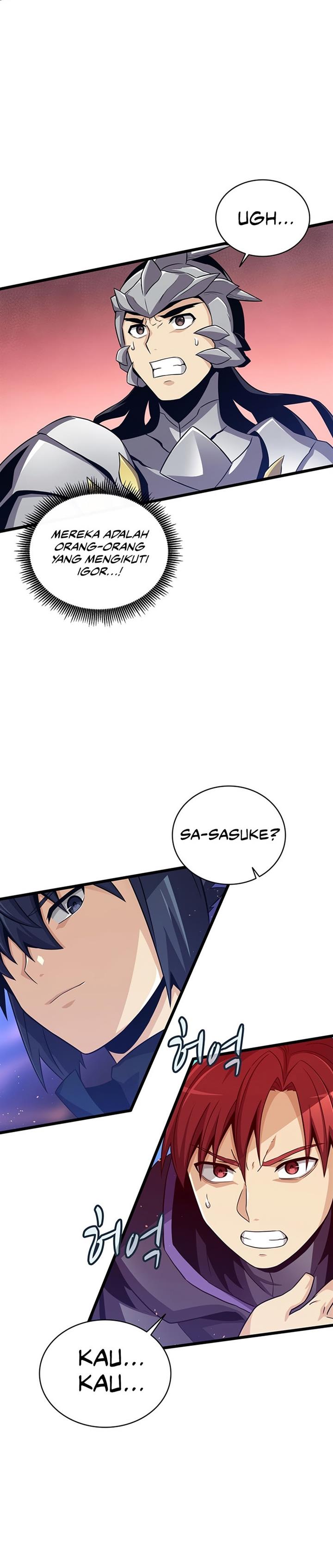 Arcane Sniper Chap 83 - Next Chap 84