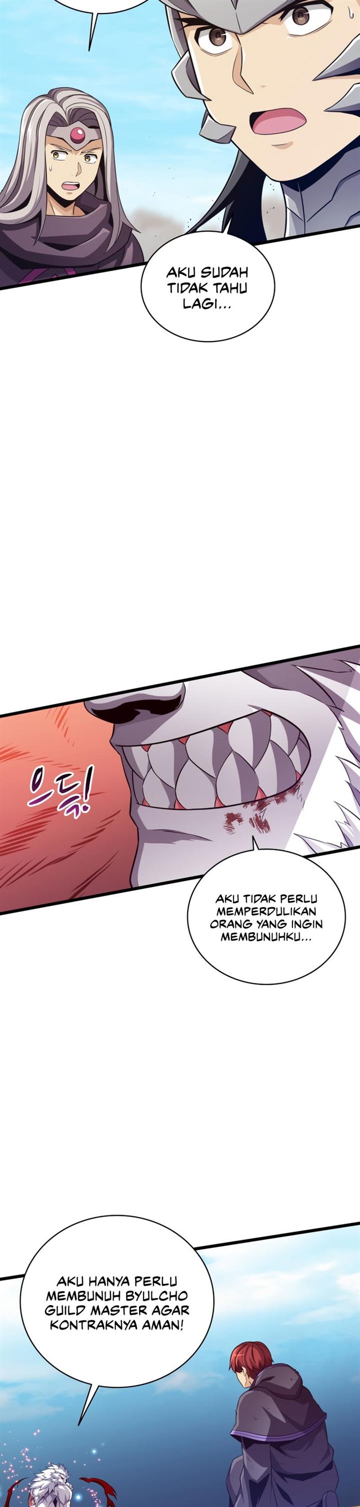 Arcane Sniper Chap 84 - Next Chap 85