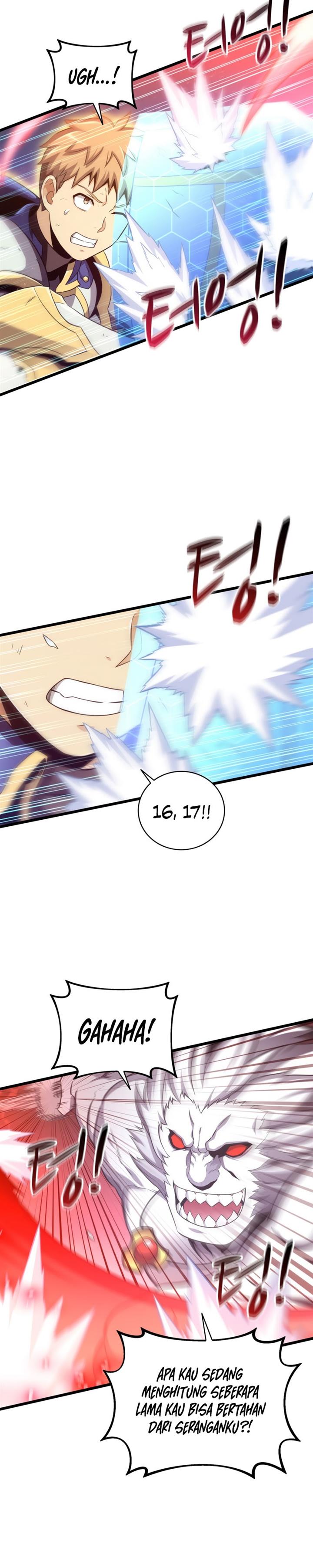 Arcane Sniper Chap 84 - Next Chap 85