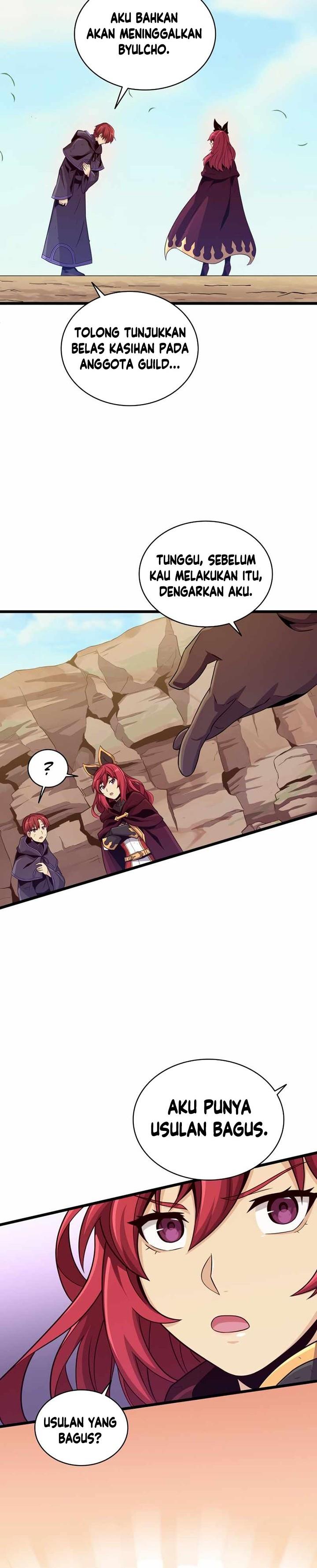 Arcane Sniper Chap 85 - Next Chap 86