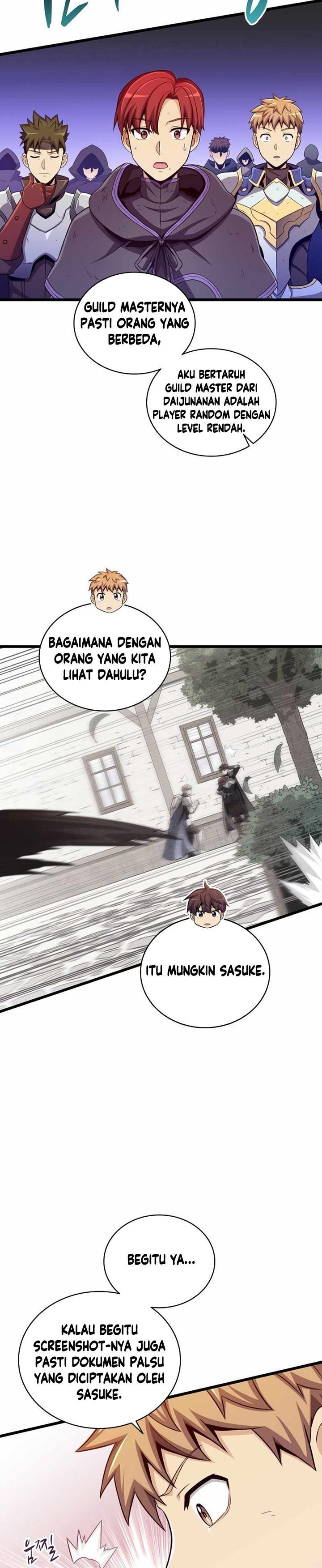 Arcane Sniper Chap 85 - Next Chap 86