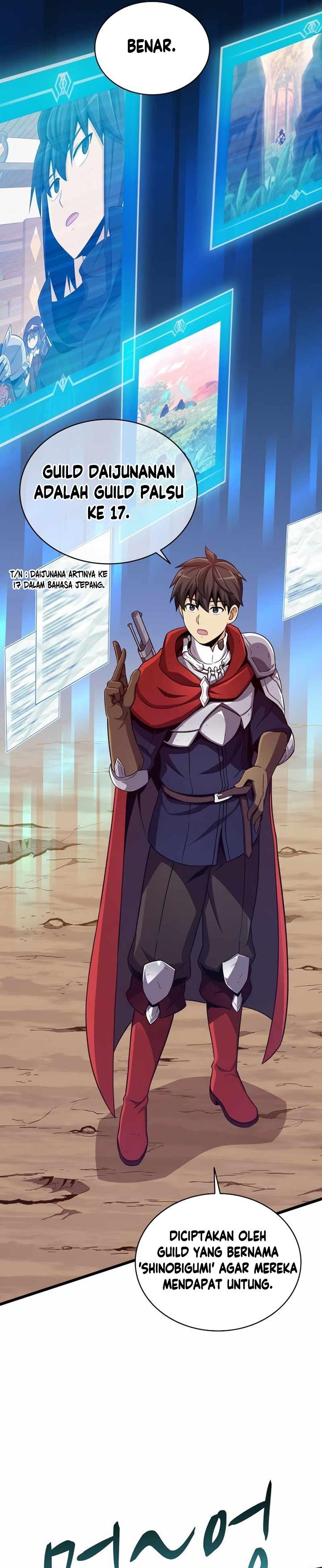 Arcane Sniper Chap 85 - Next Chap 86