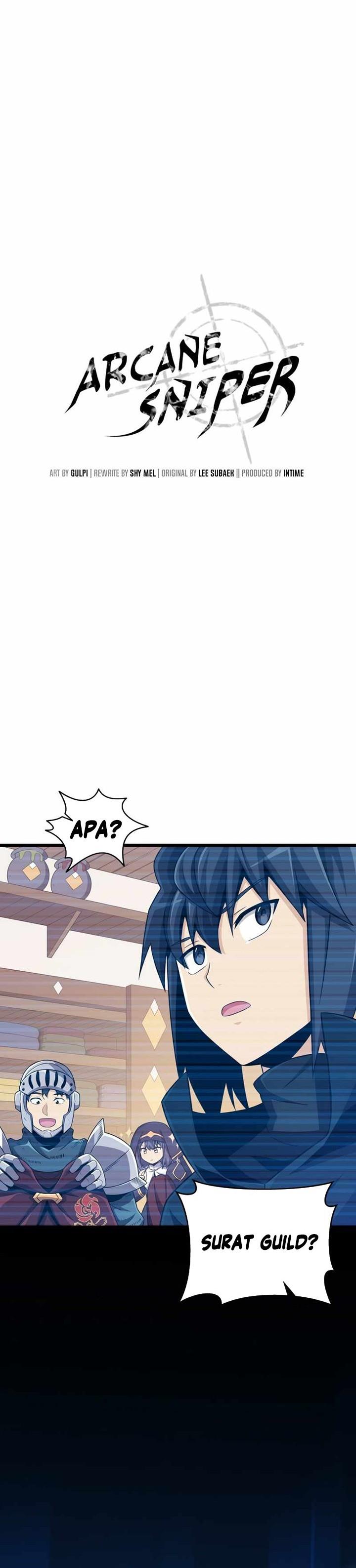 Arcane Sniper Chap 85 - Next Chap 86