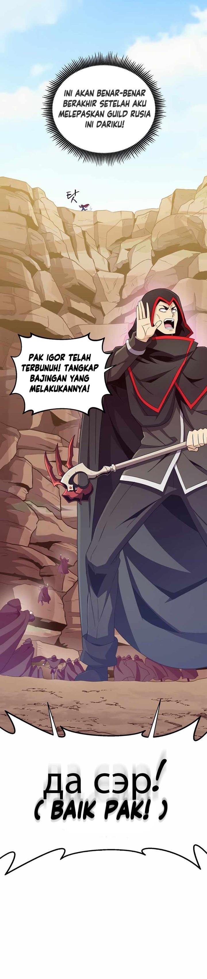 Arcane Sniper Chap 85 - Next Chap 86