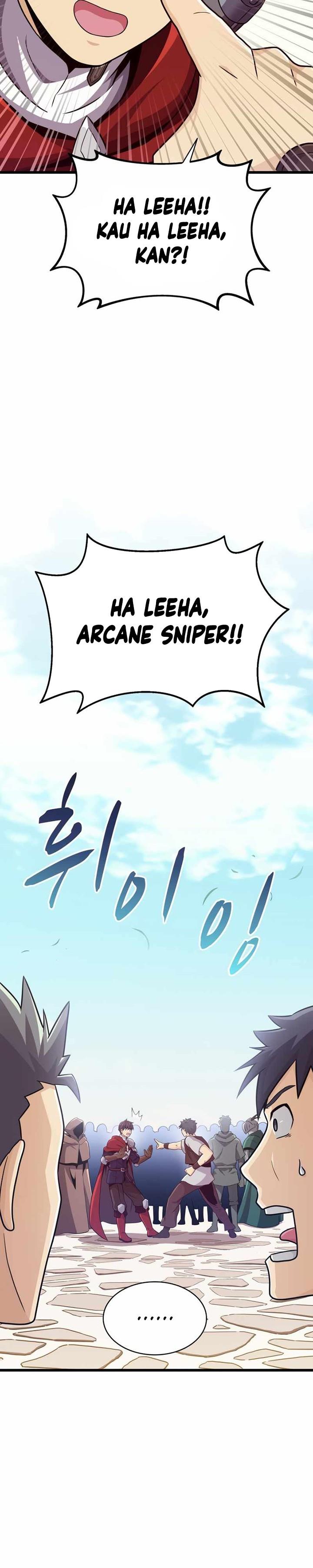 Arcane Sniper Chap 87 - Next Chap 88