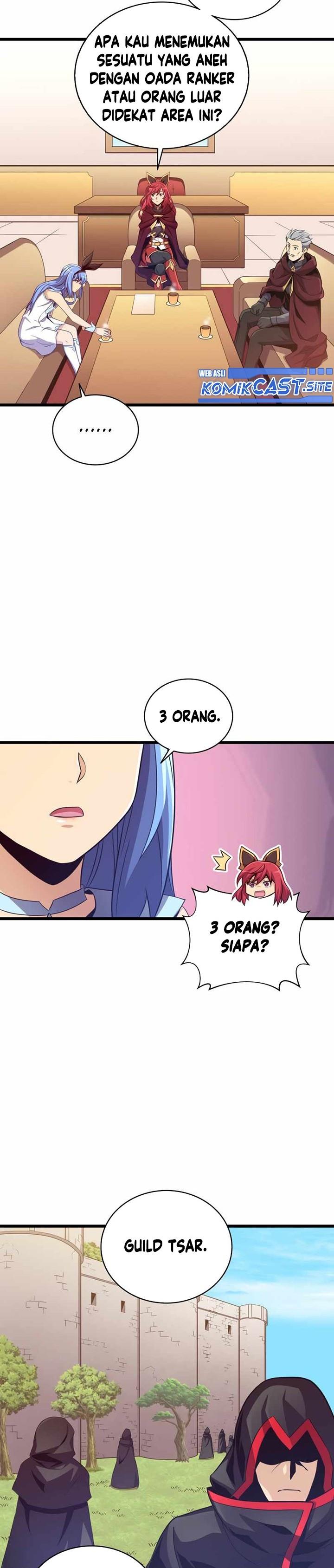 Arcane Sniper Chap 88 - Next Chap 89