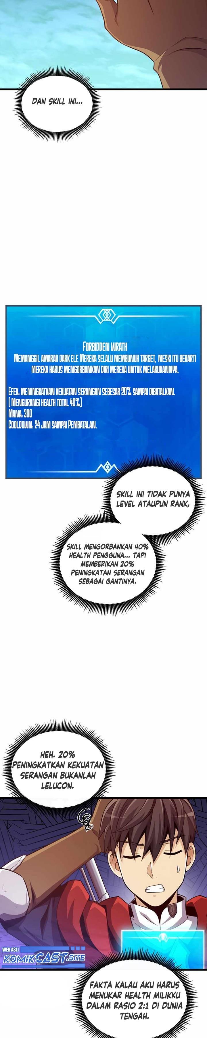 Arcane Sniper Chap 88 - Next Chap 89