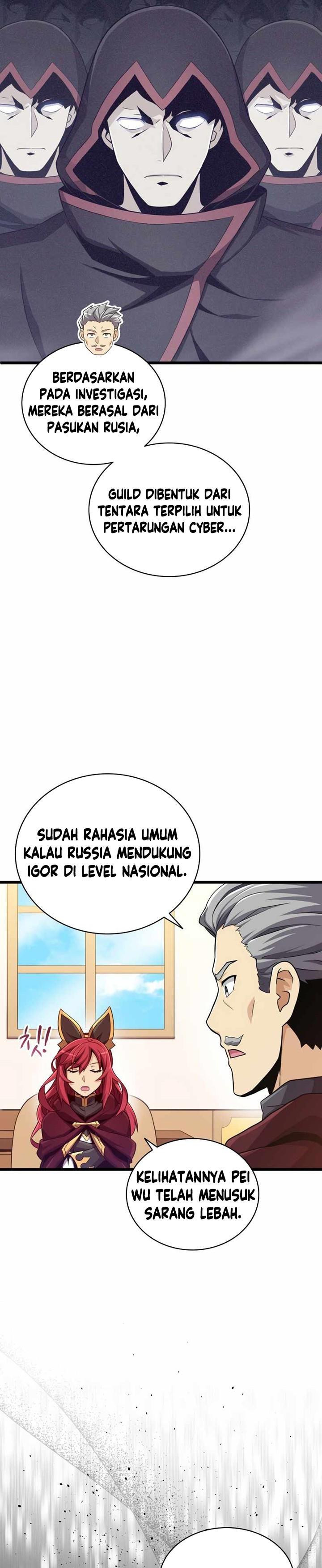 Arcane Sniper Chap 88 - Next Chap 89