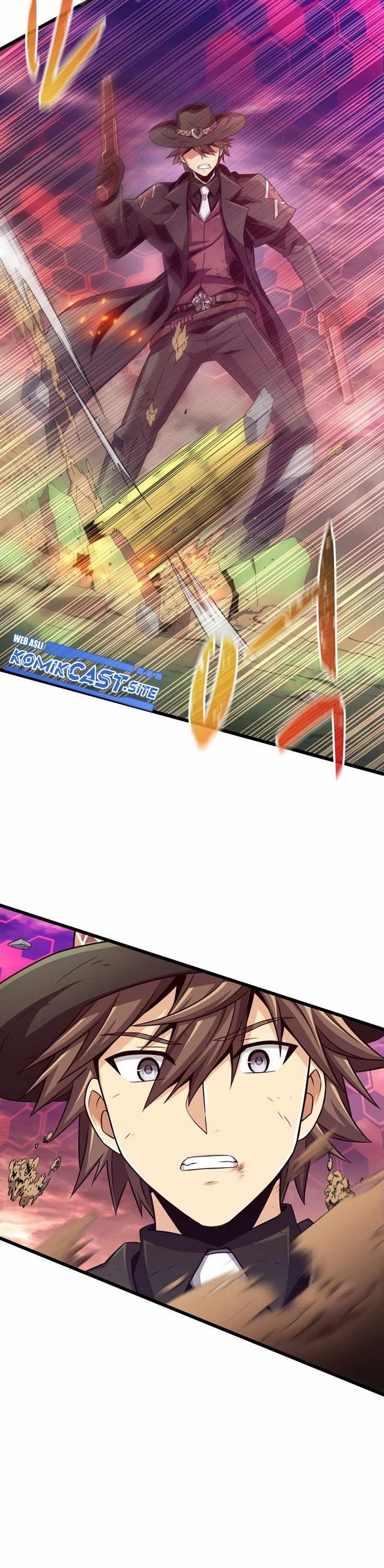 Arcane Sniper Chap 89 - Next Chap 90