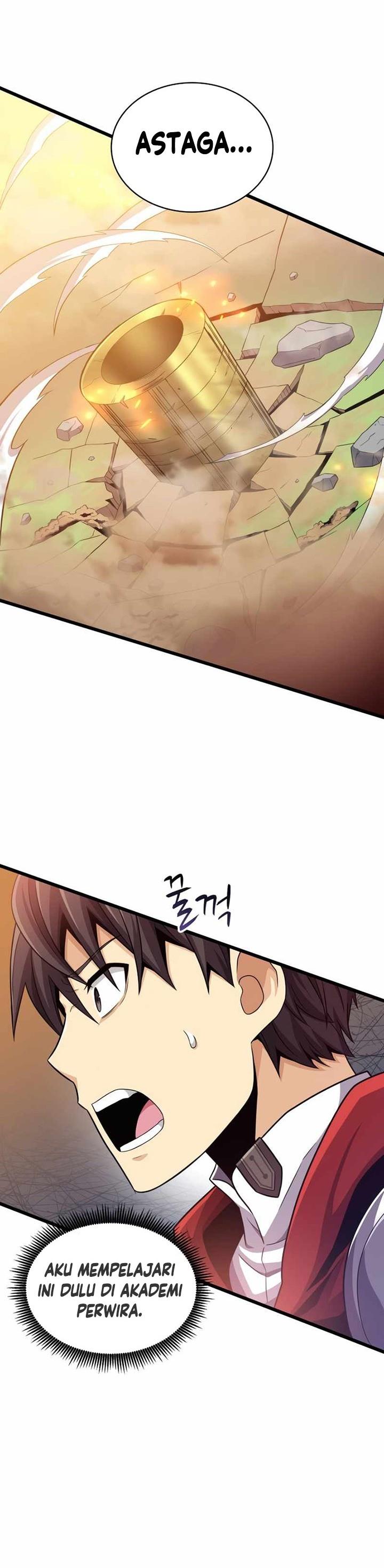 Arcane Sniper Chap 89 - Next Chap 90