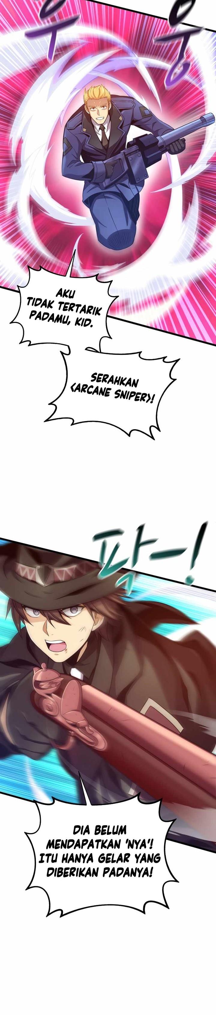 Arcane Sniper Chap 89 - Next Chap 90