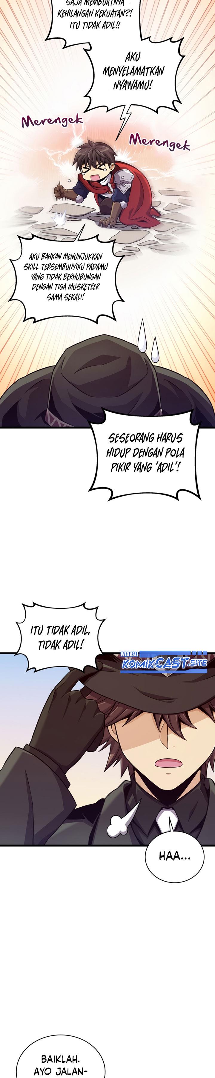 Arcane Sniper Chap 91 - Next Chap 92