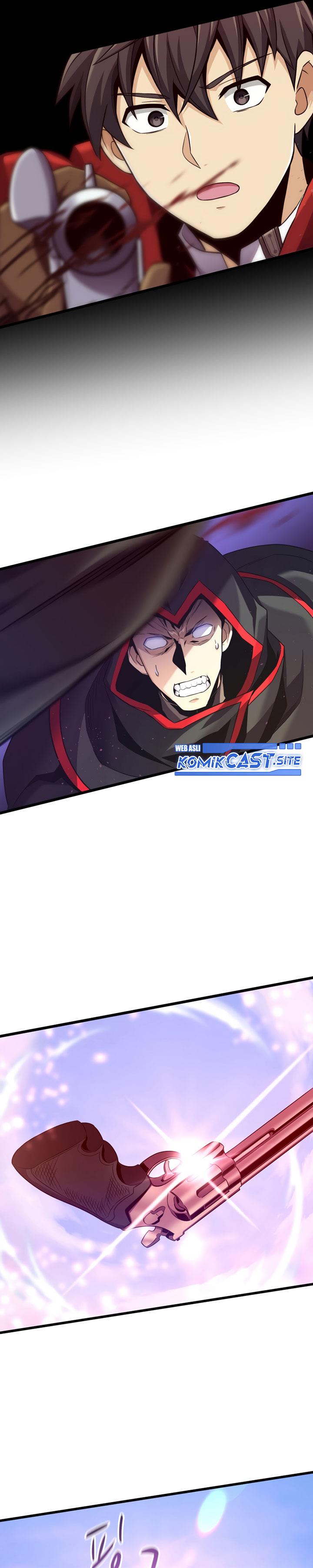 Arcane Sniper Chap 91 - Next Chap 92
