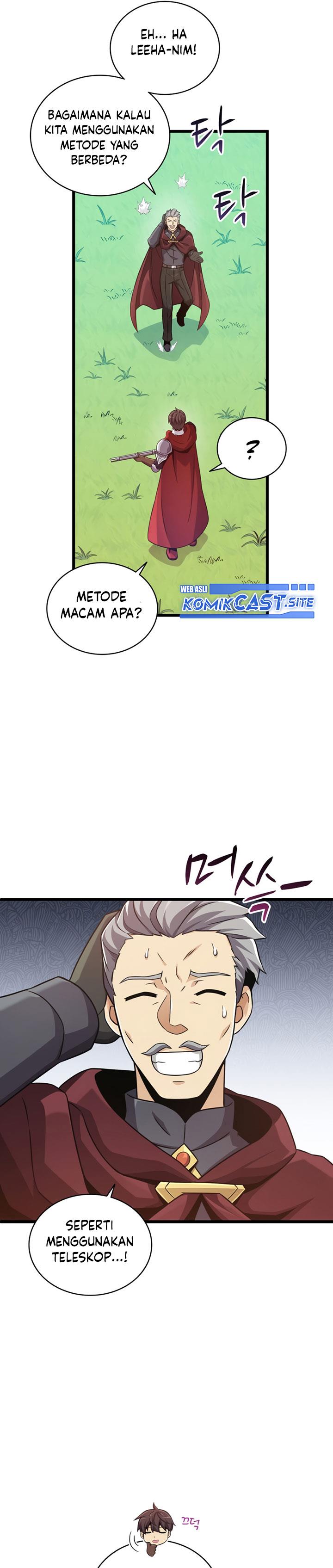 Arcane Sniper Chap 92 - Next Chap 93