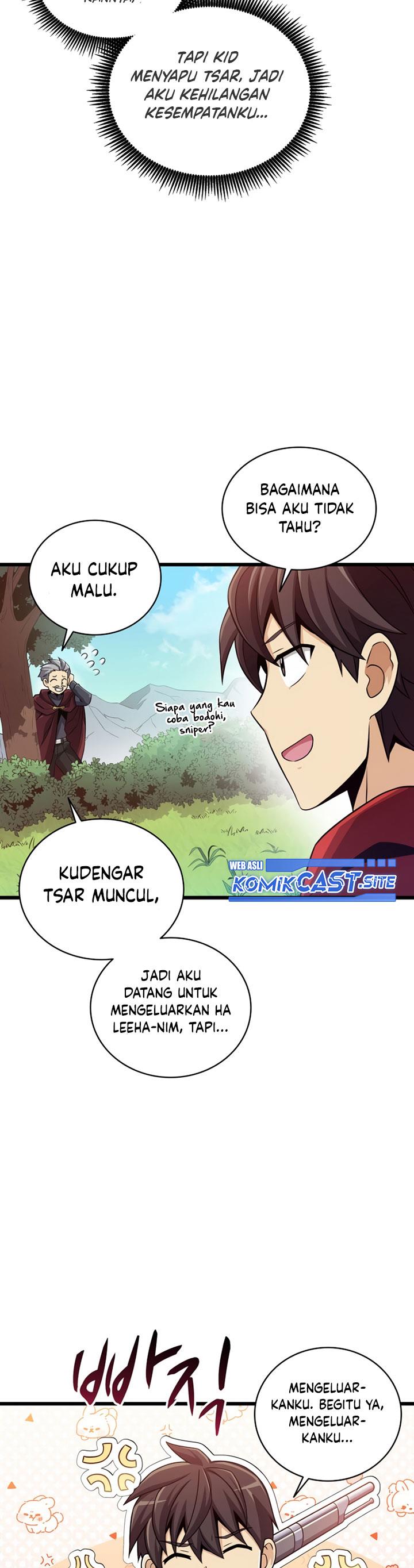 Arcane Sniper Chap 92 - Next Chap 93