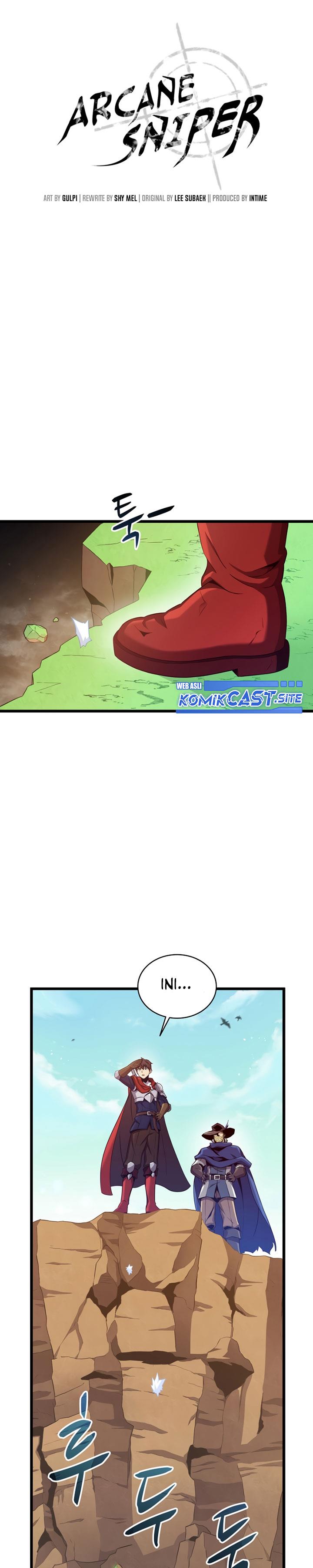 Arcane Sniper Chap 93 - Next Chap 94