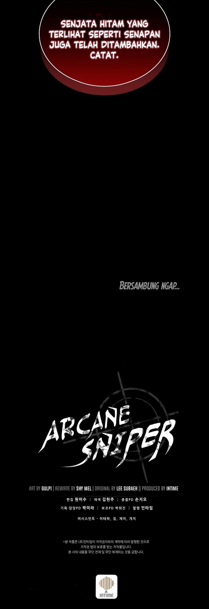 Arcane Sniper Chap 95 - Next Chap 96