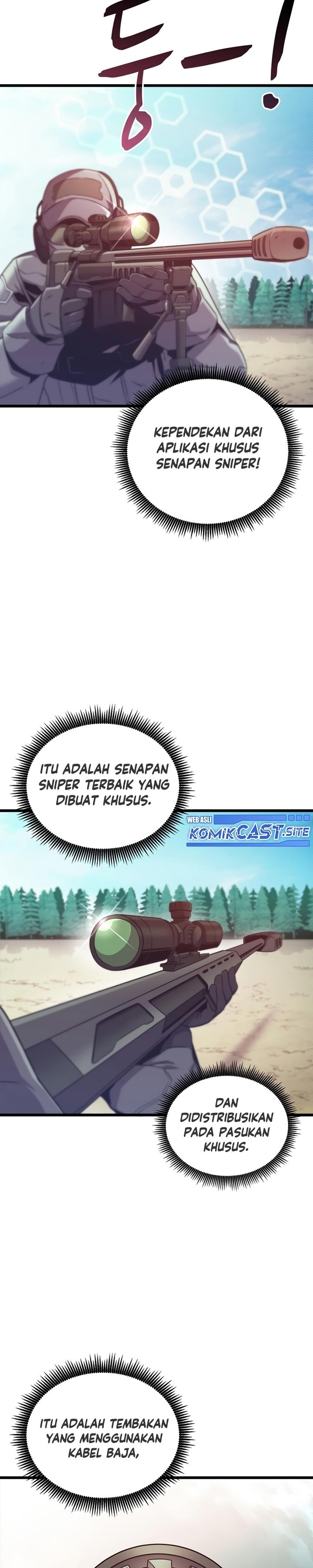 Arcane Sniper Chap 95 - Next Chap 96