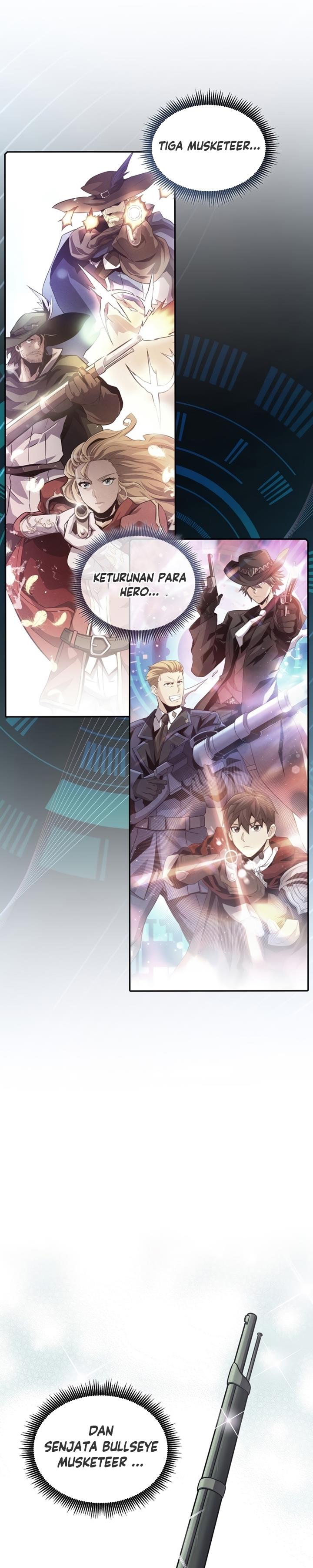 Arcane Sniper Chap 95 - Next Chap 96