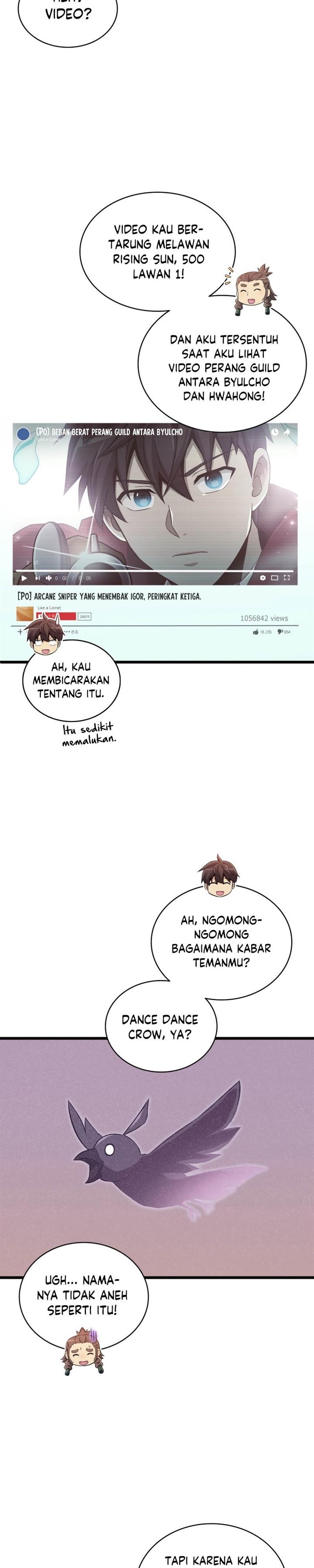 Arcane Sniper Chap 96 - Next Chap 97