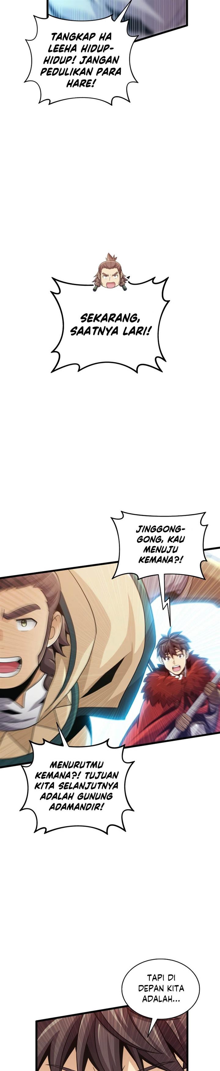 Arcane Sniper Chap 96 - Next Chap 97