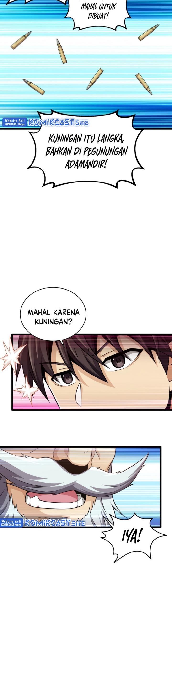 Arcane Sniper Chap 97 - Next Chap 98