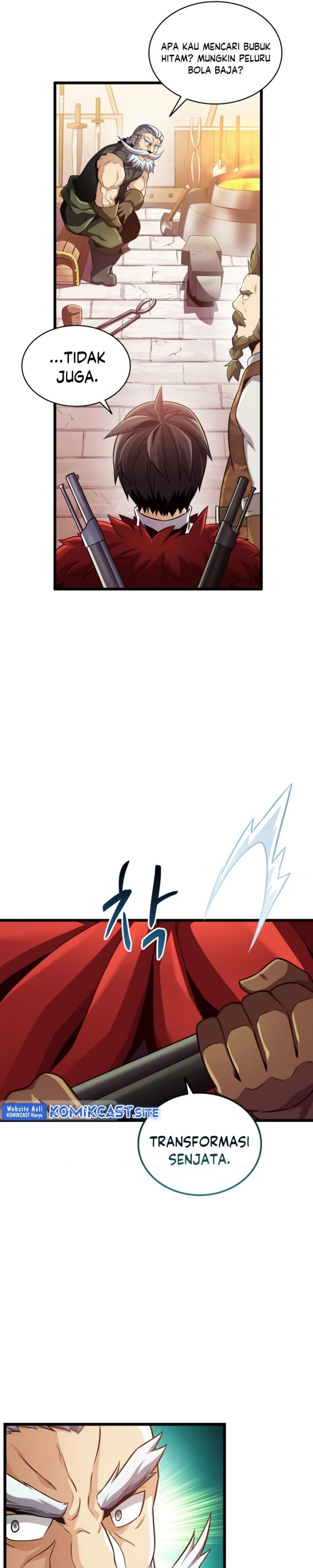 Arcane Sniper Chap 97 - Next Chap 98