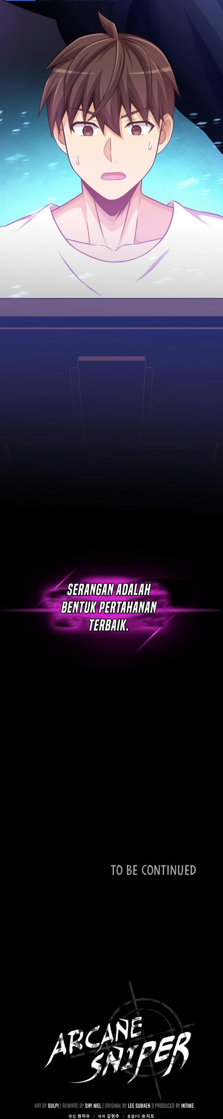 Arcane Sniper Chap 97 - Next Chap 98