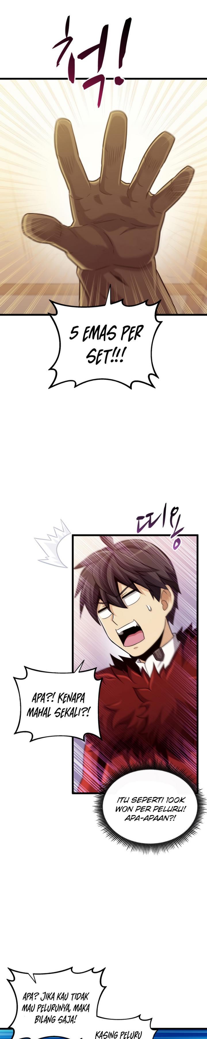 Arcane Sniper Chap 97 - Next Chap 98