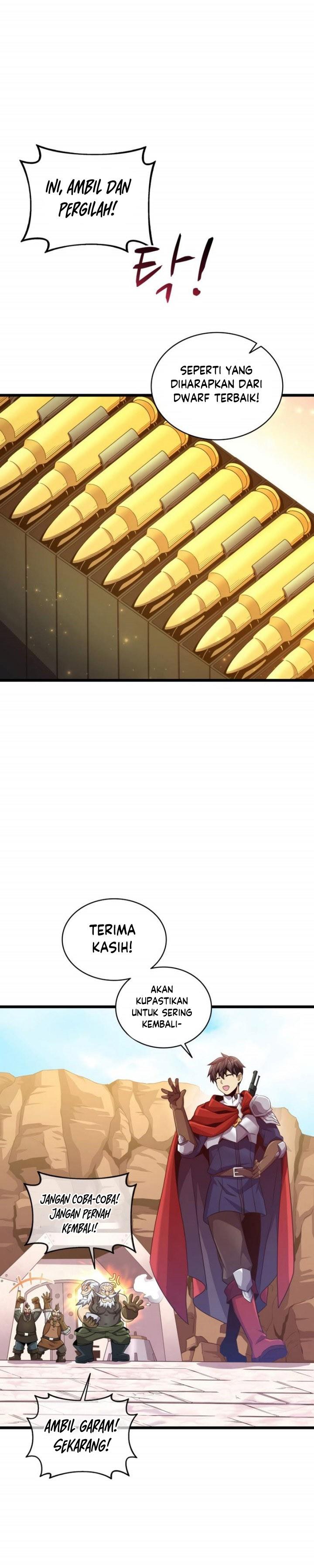 Arcane Sniper Chap 98 - Next Chap 99