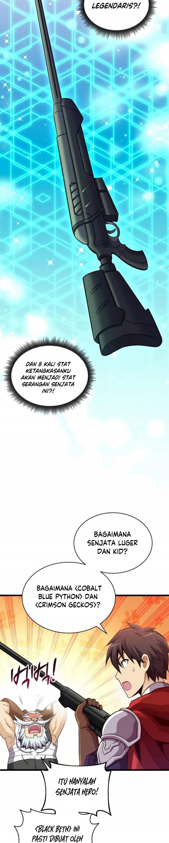 Arcane Sniper Chap 98 - Next Chap 99