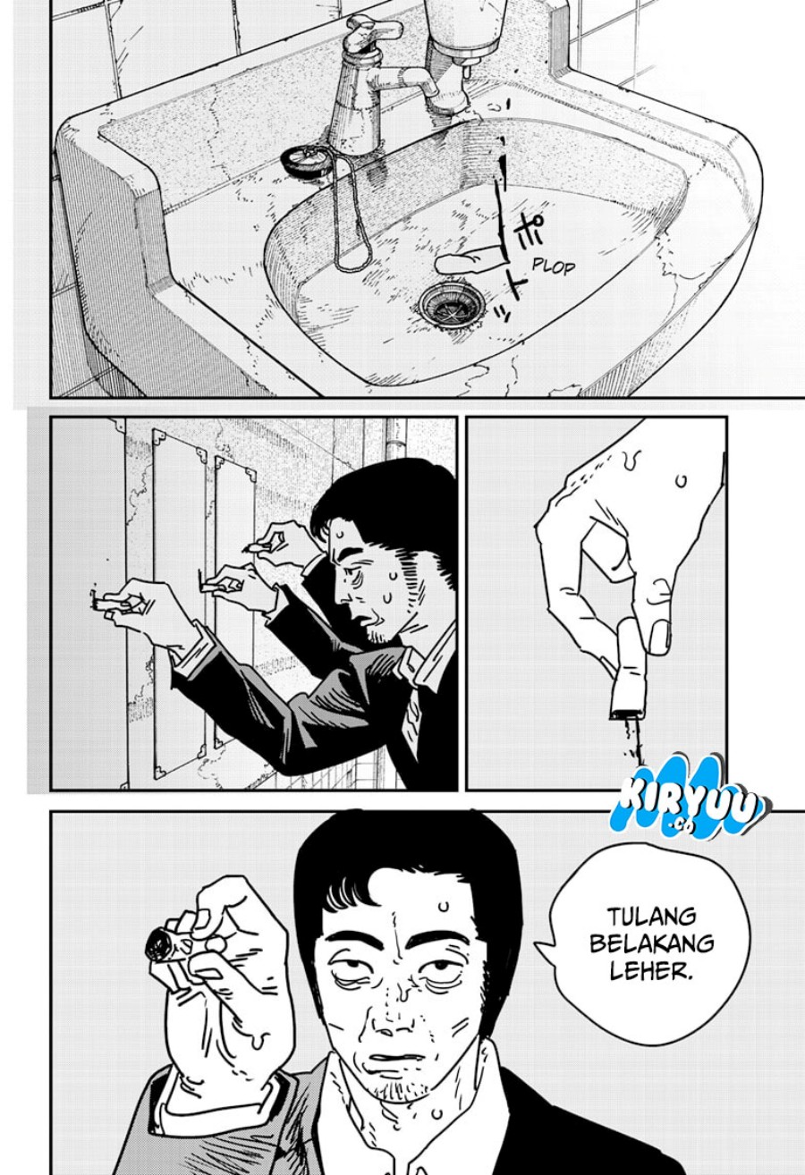 Chainsaw Man Chap 173 - Next Chap 174