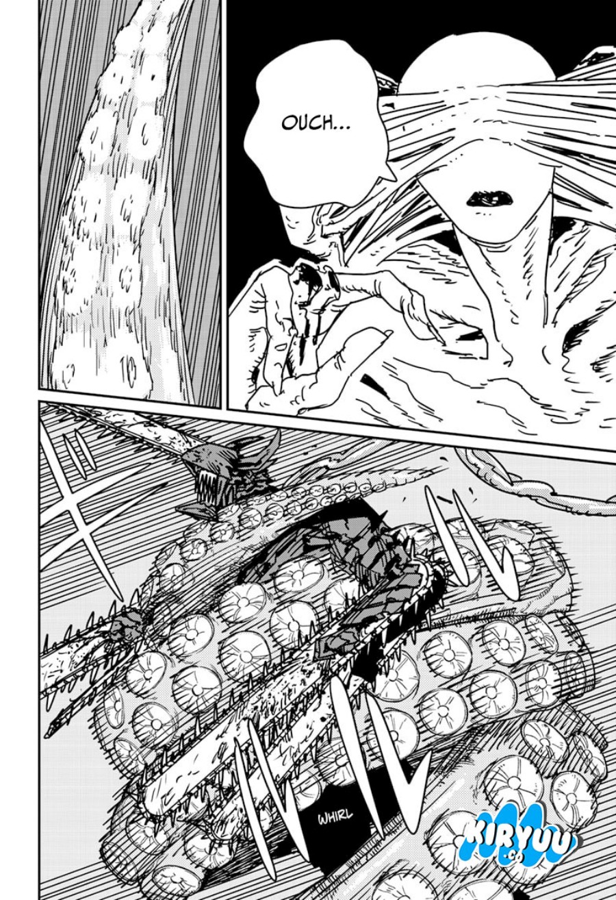 Chainsaw Man Chap 173 - Next Chap 174