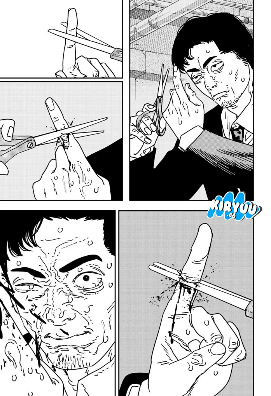 Chainsaw Man Chap 173 - Next Chap 174