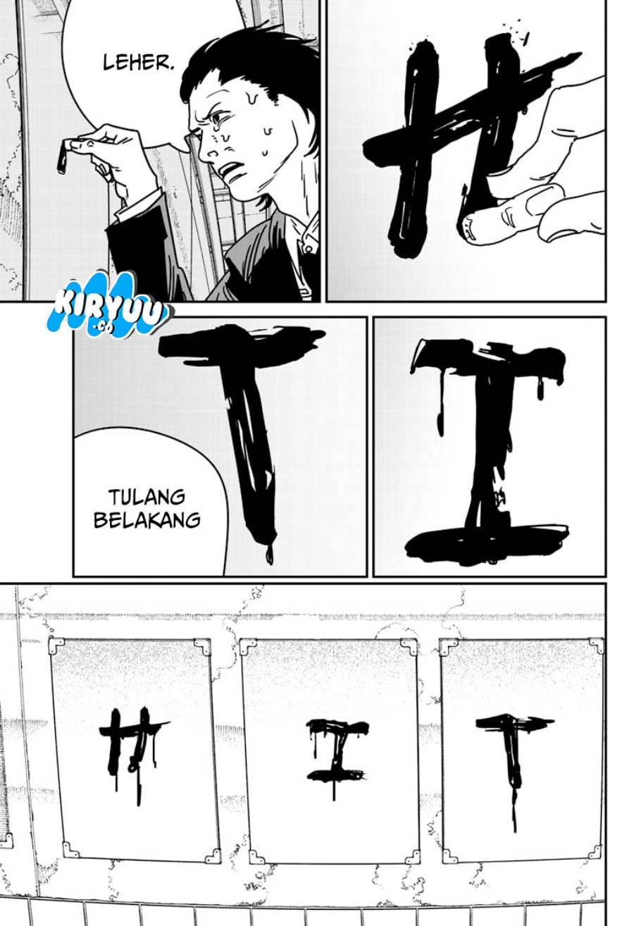 Chainsaw Man Chap 173 - Next Chap 174