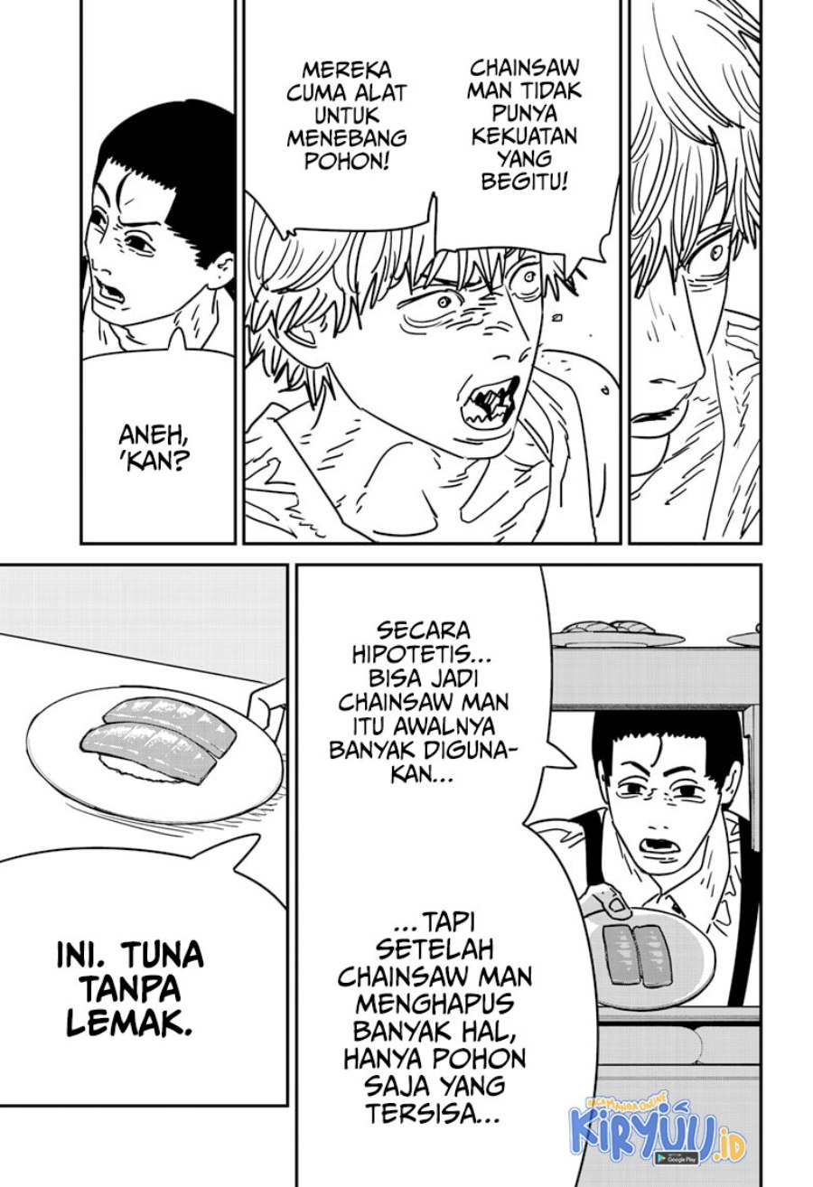 Chainsaw Man Chap 170 - Next Chap 171