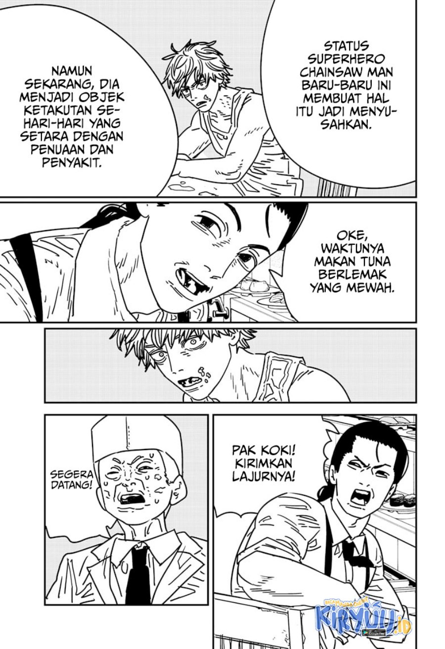 Chainsaw Man Chap 170 - Next Chap 171