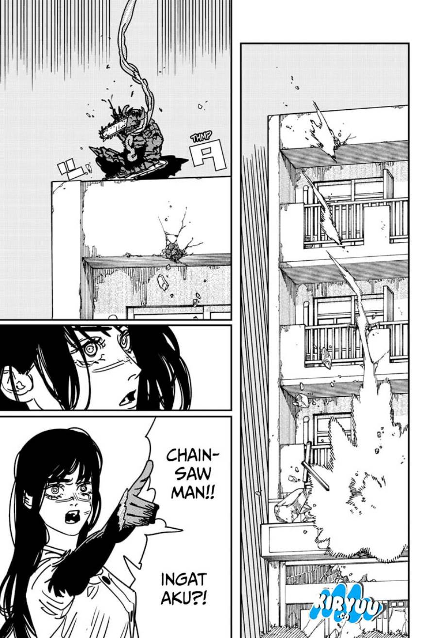 Chainsaw Man Chap 177 - Next Chap 178