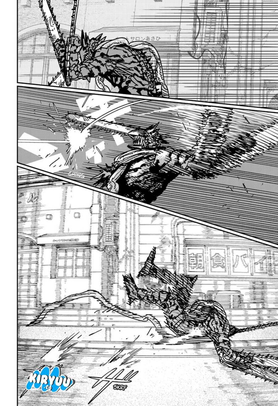 Chainsaw Man Chap 177 - Next Chap 178